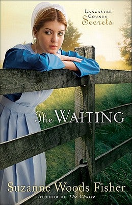Cover image for The Waiting, isbn: 9780800733865