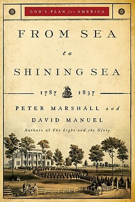 Cover image for From Sea to Shining Sea, isbn: 9780800733940