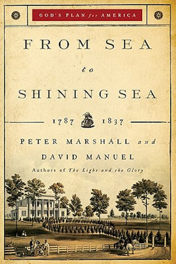 Cover image for From Sea to Shining Sea, isbn: 9780800733940
