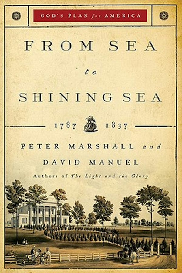 Cover image for From Sea to Shining Sea, isbn: 9780800733940