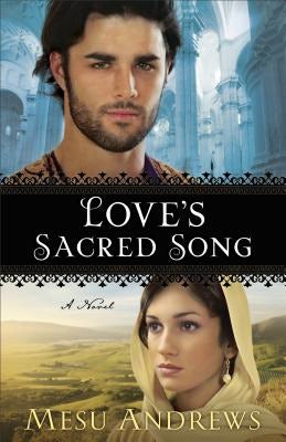 Cover image for Love's Sacred Song, isbn: 9780800734084