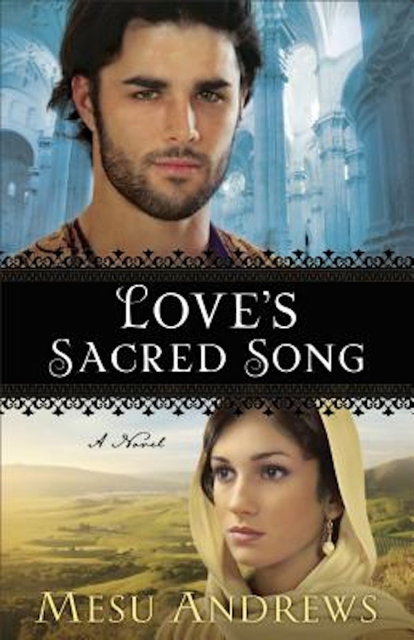 Cover image for Love's Sacred Song, isbn: 9780800734084