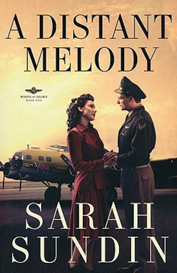 Cover image for A Distant Melody, isbn: 9780800734213