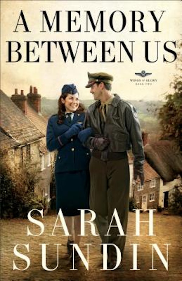 Cover image for A Memory Between Us, isbn: 9780800734220
