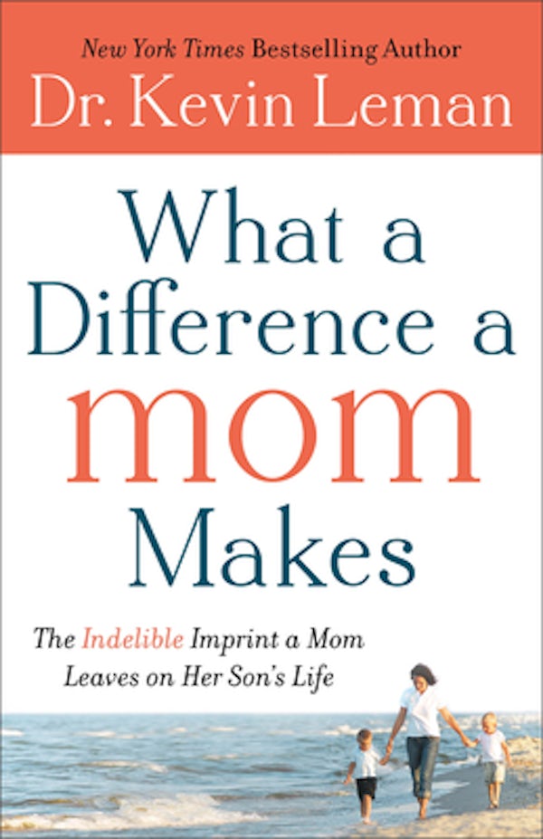 Cover image for What a Difference a Mom Makes, isbn: 9780800734329