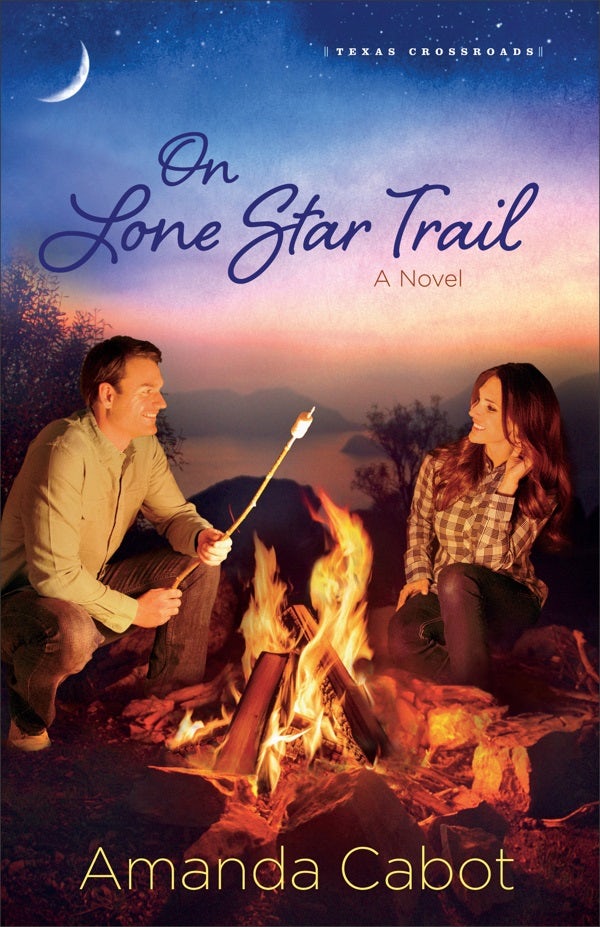 Cover image for On Lone Star Trail, isbn: 9780800734336