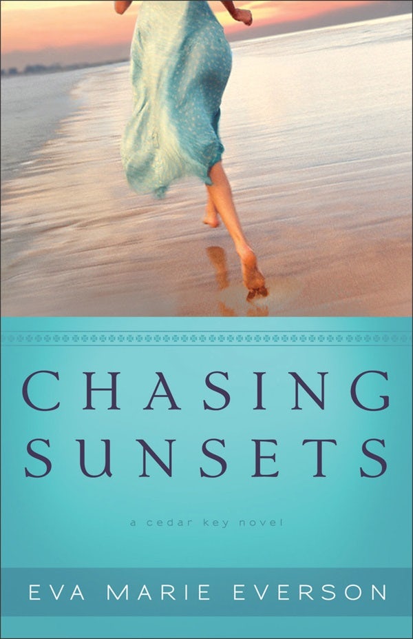 Cover image for Chasing Sunsets, isbn: 9780800734367