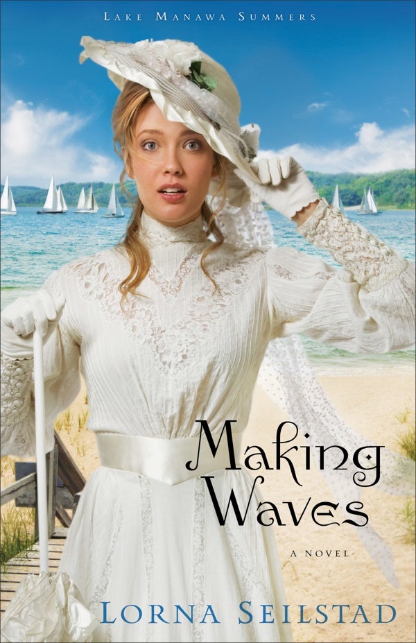 Cover image for Making Waves, isbn: 9780800734459