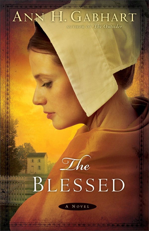 Cover image for The Blessed, isbn: 9780800734541