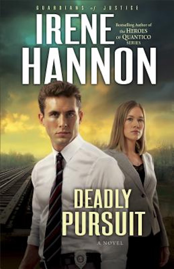 Cover image for Deadly Pursuit, isbn: 9780800734572