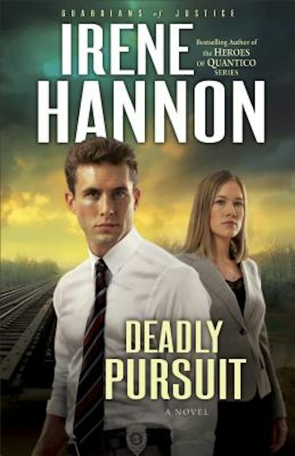 Cover image for Deadly Pursuit, isbn: 9780800734572