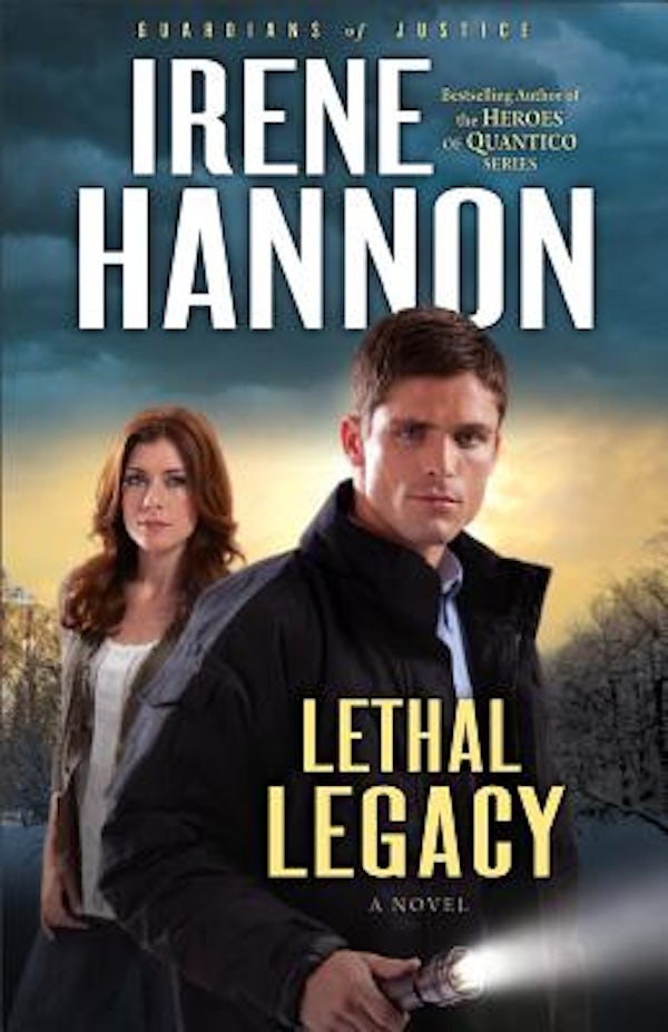 Cover image for Lethal Legacy, isbn: 9780800734589