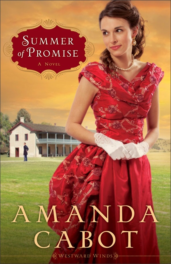Cover image for Summer of Promise, isbn: 9780800734596