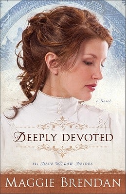 Cover image for Deeply Devoted, isbn: 9780800734626