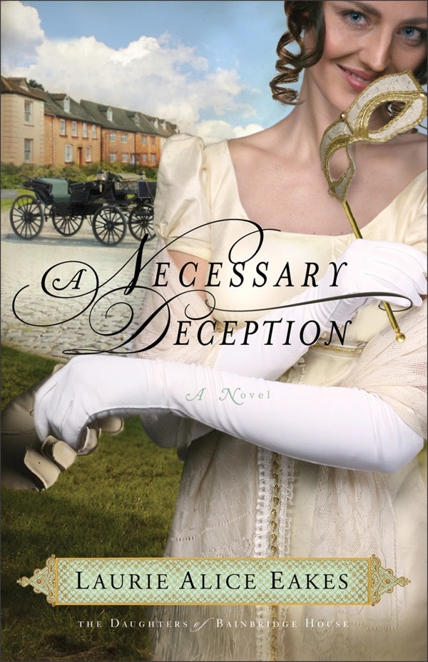 Cover image for Necessary Deception, isbn: 9780800734664