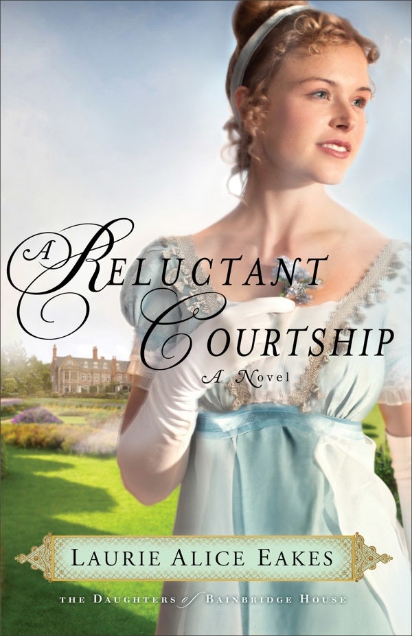 Cover image for A Reluctant Courtship, isbn: 9780800734688
