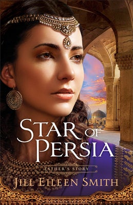 Cover image for Star of Persia, isbn: 9780800734718