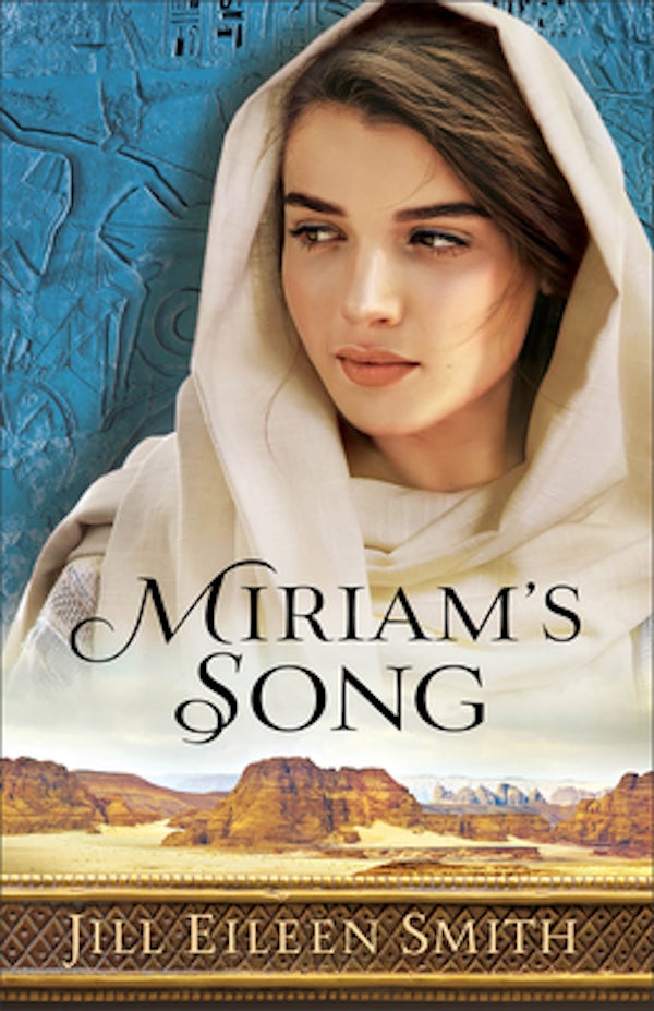 Cover image for Miriam's Song, isbn: 9780800734725