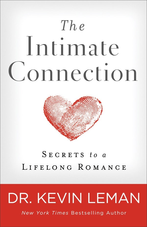 Cover image for Intimate Connection, isbn: 9780800734947