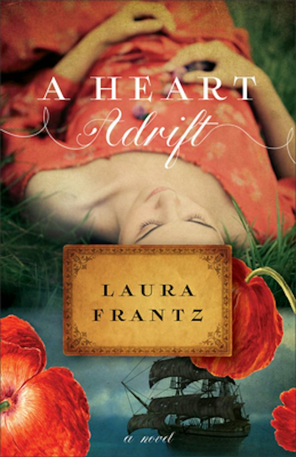 Cover image for A Heart Adrift, isbn: 9780800734978