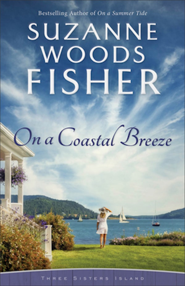 Cover image for On a Coastal Breeze, isbn: 9780800734992