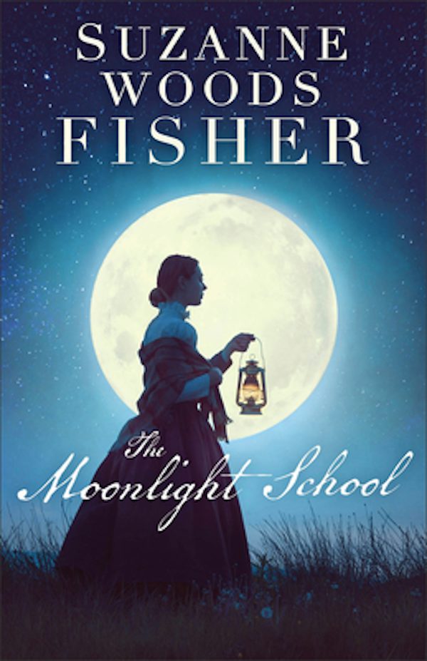 Cover image for The Moonlight School, isbn: 9780800735012