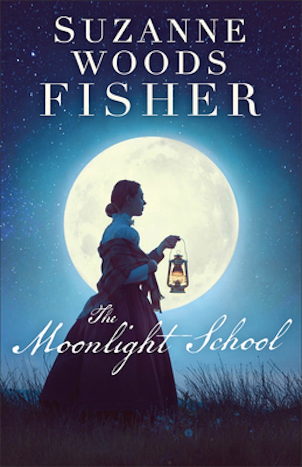 Cover image for The Moonlight School, isbn: 9780800735012