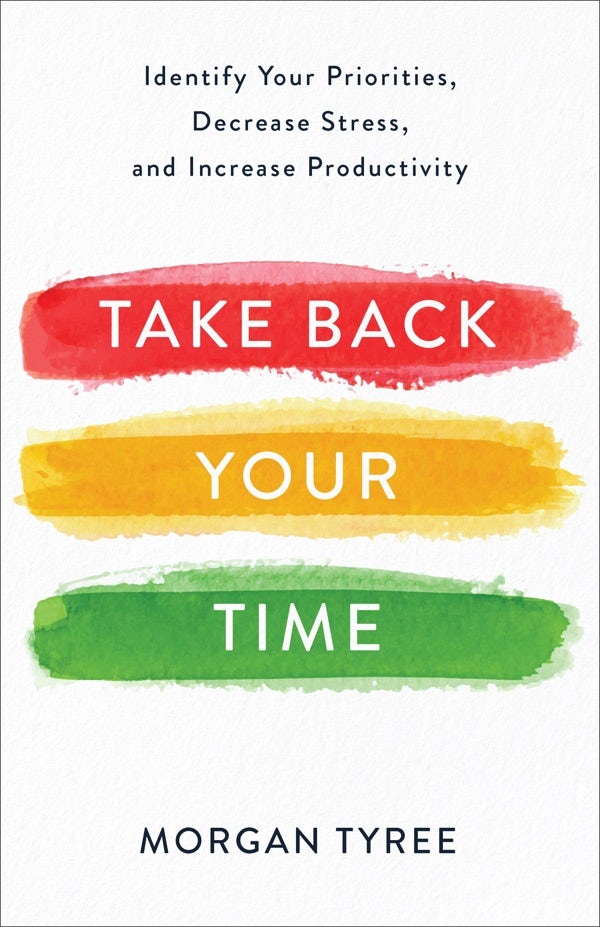 Cover image for Take Back Your Time, isbn: 9780800735029