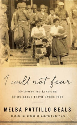 Cover image for I Will Not Fear, isbn: 9780800735036