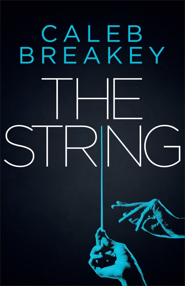 Cover image for The String, isbn: 9780800735074