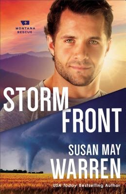 Cover image for Storm Front, isbn: 9780800735135