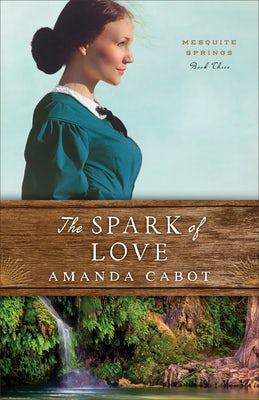 Cover image for The Spark of Love, isbn: 9780800735371