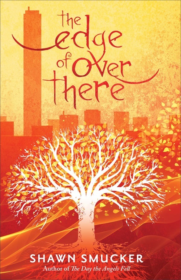 Cover image for Edge of Over There, isbn: 9780800735418