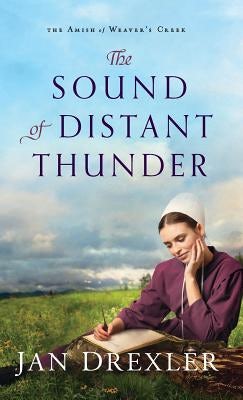 Cover image for Sound of Distant Thunder, isbn: 9780800735494
