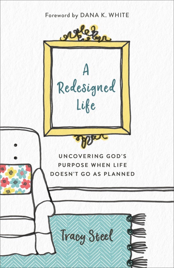 Cover image for Redesigned Life, isbn: 9780800735531