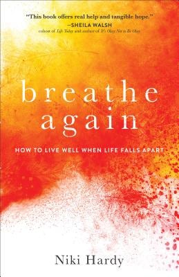 Cover image for Breathe Again, isbn: 9780800735548