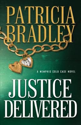 Cover image for Justice Delivered, isbn: 9780800735579