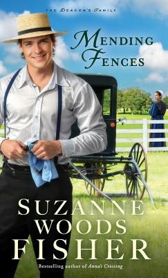 Cover image for Mending Fences, isbn: 9780800735593