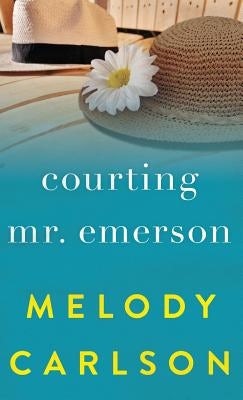 Cover image for Courting Mr. Emerson, isbn: 9780800735678