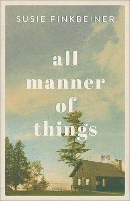 Cover image for All Manner of Things, isbn: 9780800735692