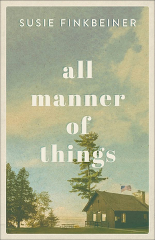 Cover image for All Manner of Things, isbn: 9780800735692