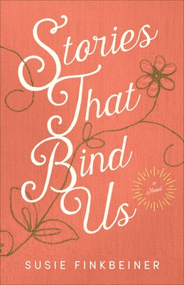 Cover image for Stories That Bind Us, isbn: 9780800735708