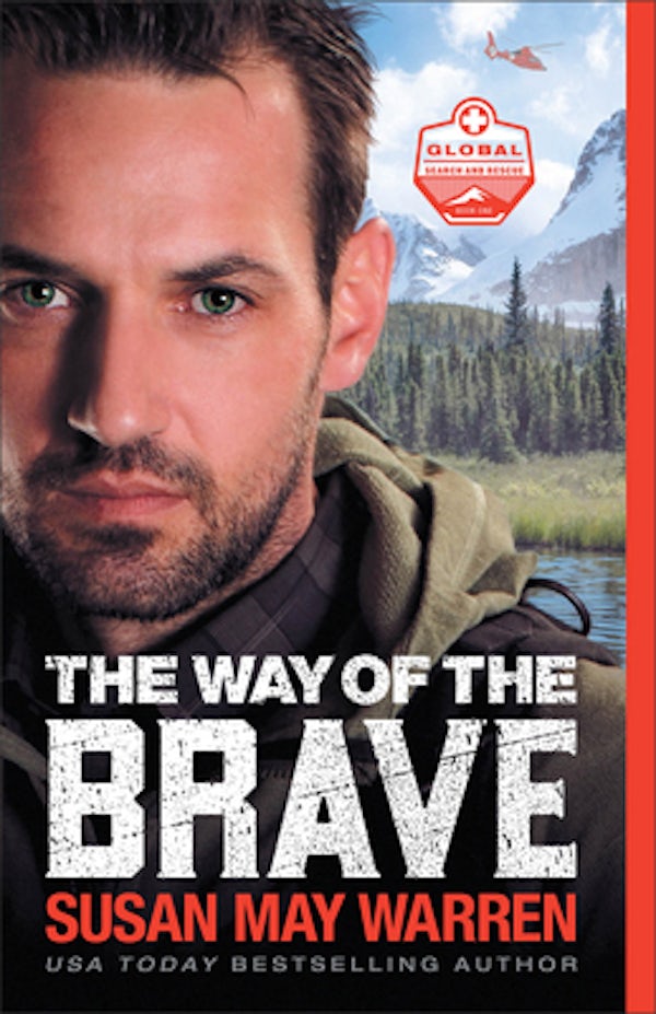 Cover image for The Way of the Brave, isbn: 9780800735845