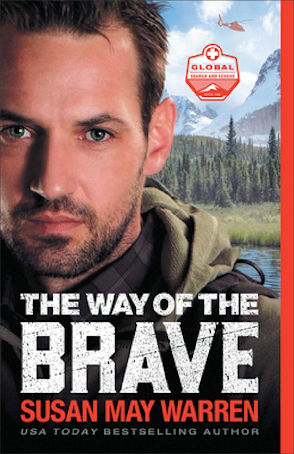 Cover image for The Way of the Brave, isbn: 9780800735845