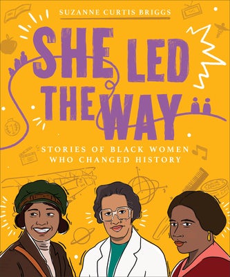 Cover image for She Led the Way, isbn: 9780800735913