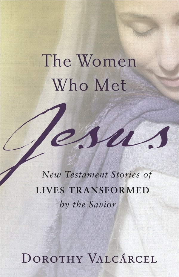 Cover image for Women Who Met Jesus, isbn: 9780800736019