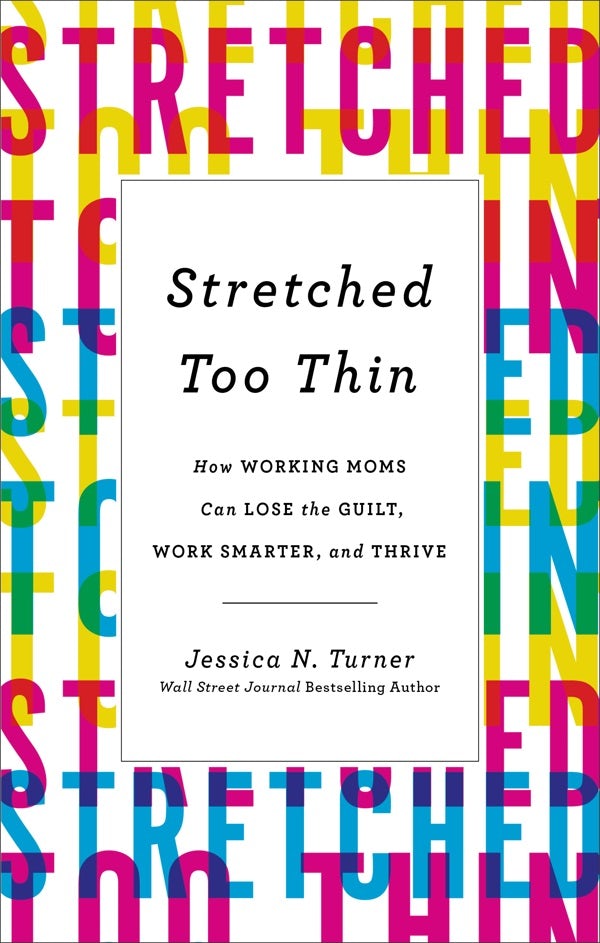 Cover image for Stretched Too Thin, isbn: 9780800736040