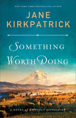 Cover image for Something Worth Doing, isbn: 9780800736118