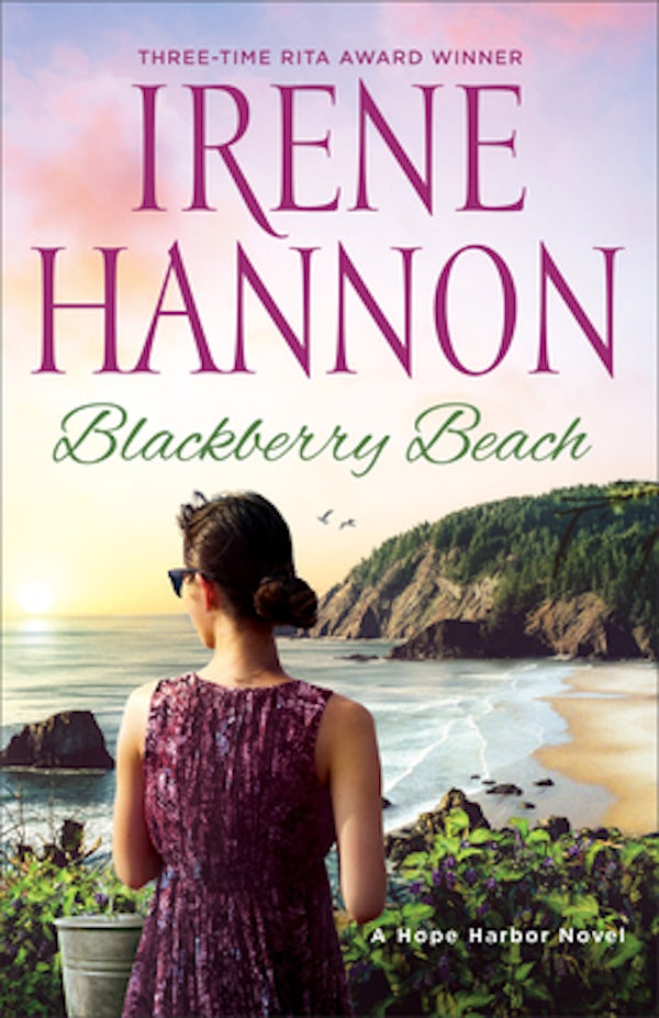 Cover image for Blackberry Beach, isbn: 9780800736156