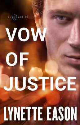 Cover image for Vow of Justice, isbn: 9780800736224